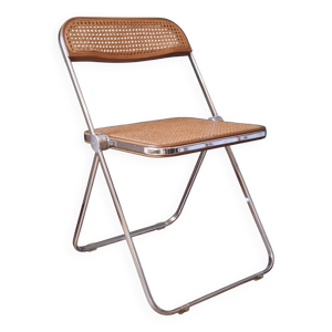chaise pliante Plia giancarlo - piretti