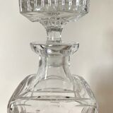 Crystal whisky decanter