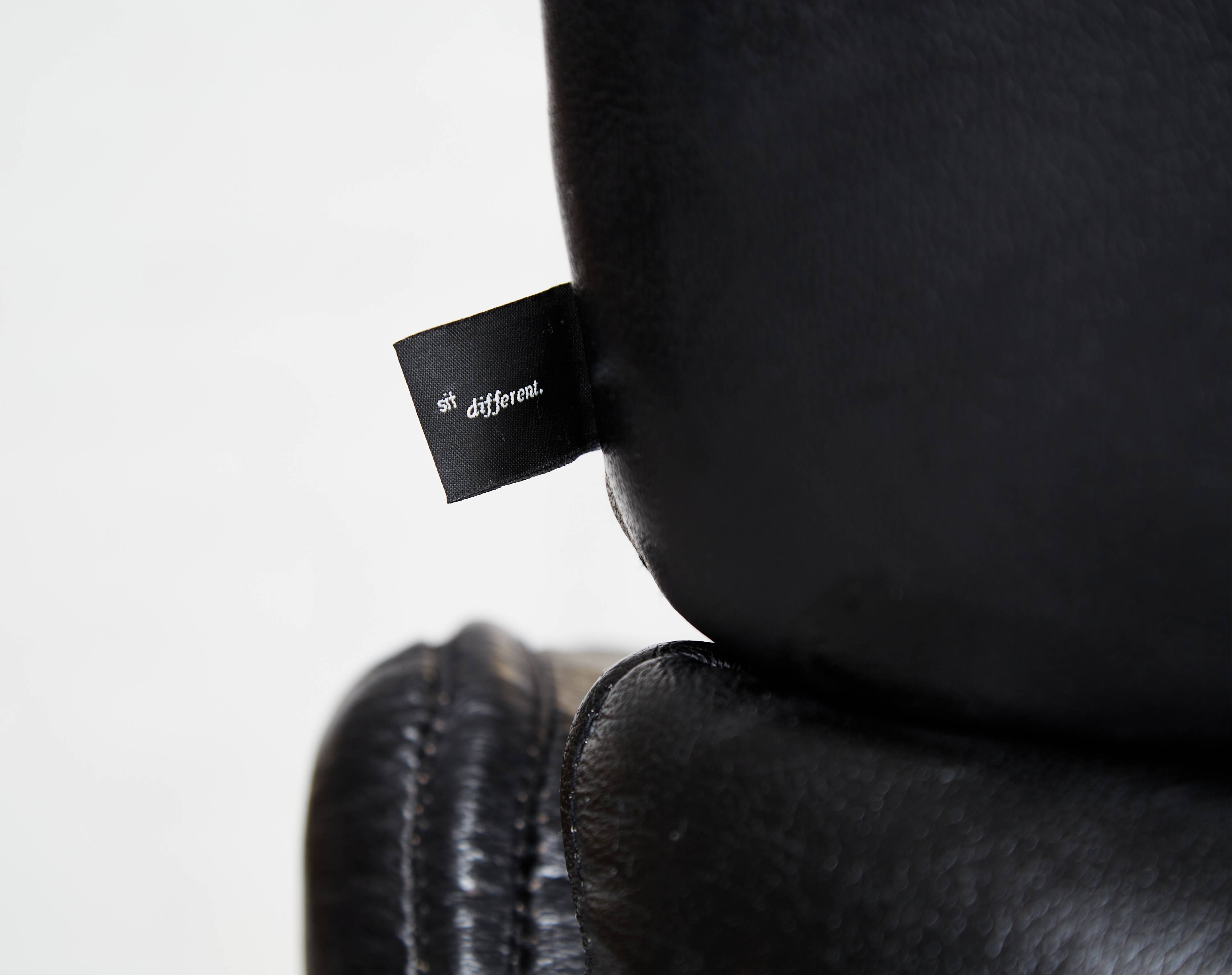 Vintage Executive Swivel Chair by Otto Zapf for Topstar