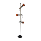 Floor lamp orange 1970