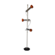 Floor lamp orange 1970