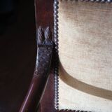 19th century Empire armchair