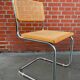 Cesca chair b32 model design Marcel Breuer
