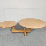 Modular coffee table 80s