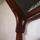 Baumann armchairs