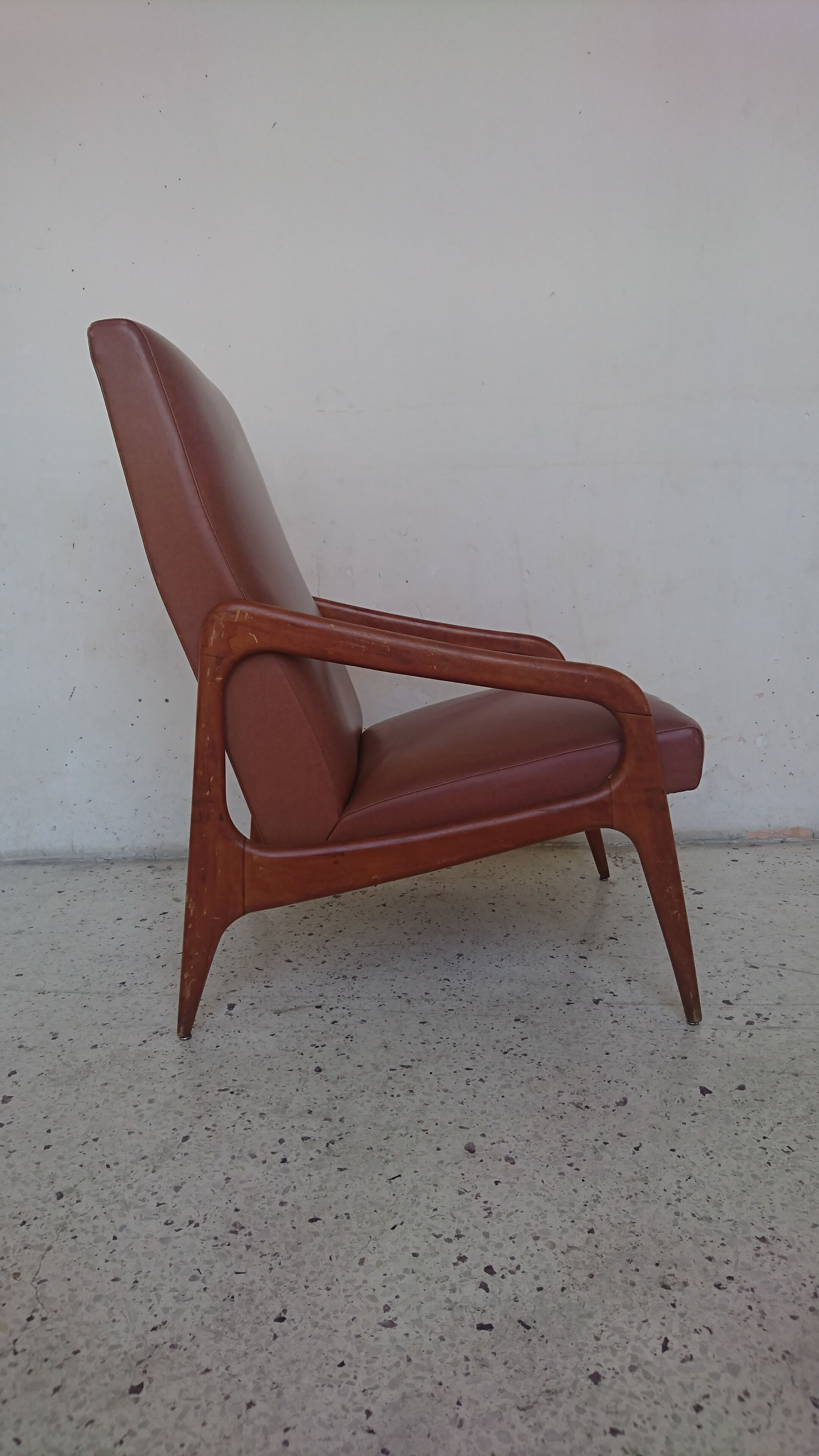 Stella armchair 60