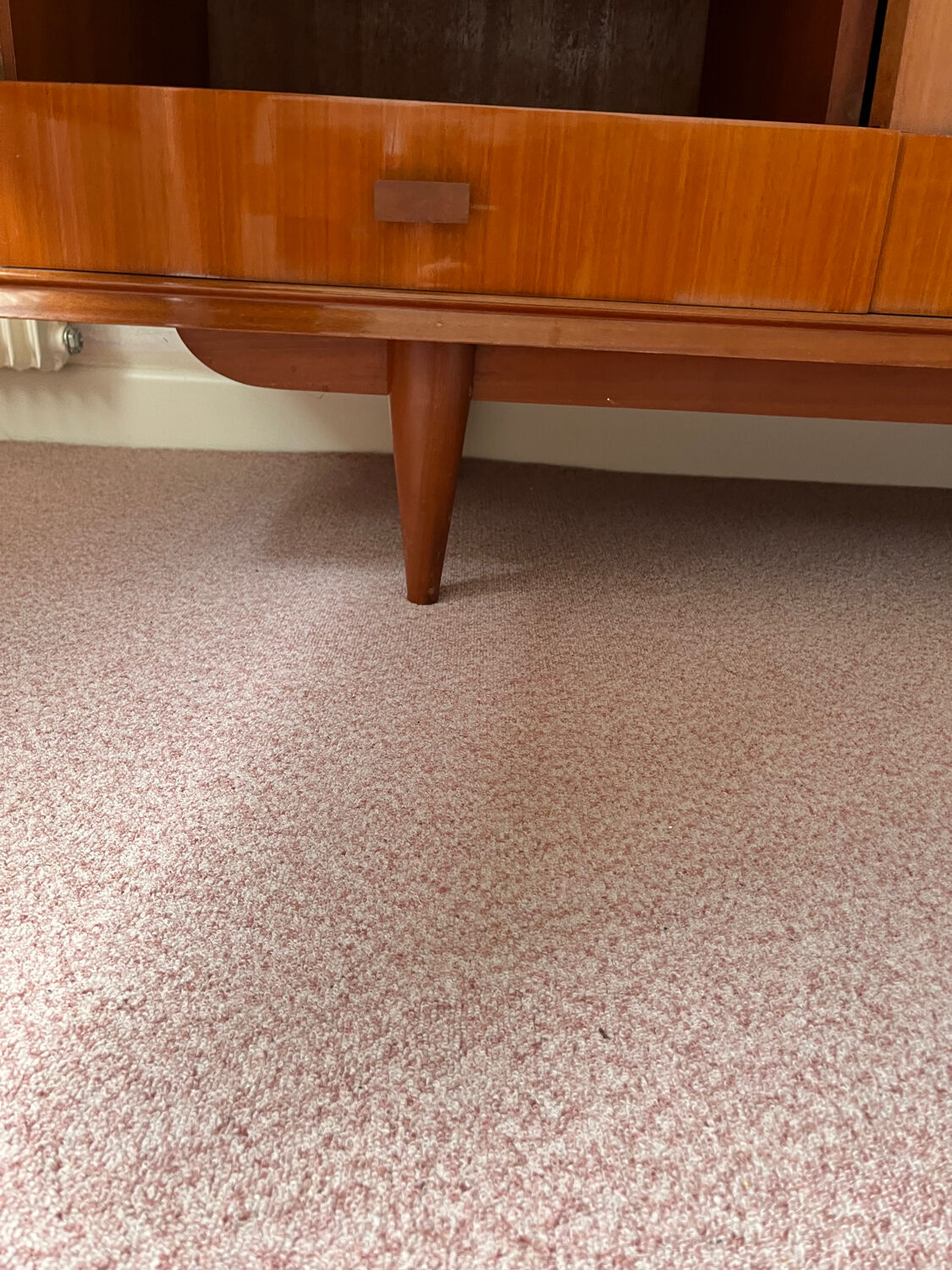 Scandinavian wardrobe