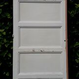 Porte 212,1x82,6 vintage panneautée