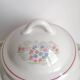 Large porcelain soup tureen Orchies Moulin des Loups Saint-Amand - Vegetable dish 2.5 litres