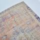 Oushak Turkish Vintage Rug sku 3305