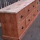 Trade furniture 8 drawers