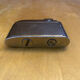 Vintage Silver Match Metal Lighter from the 1970s #E270