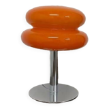 Vintage style lamp in the shape of a macaron