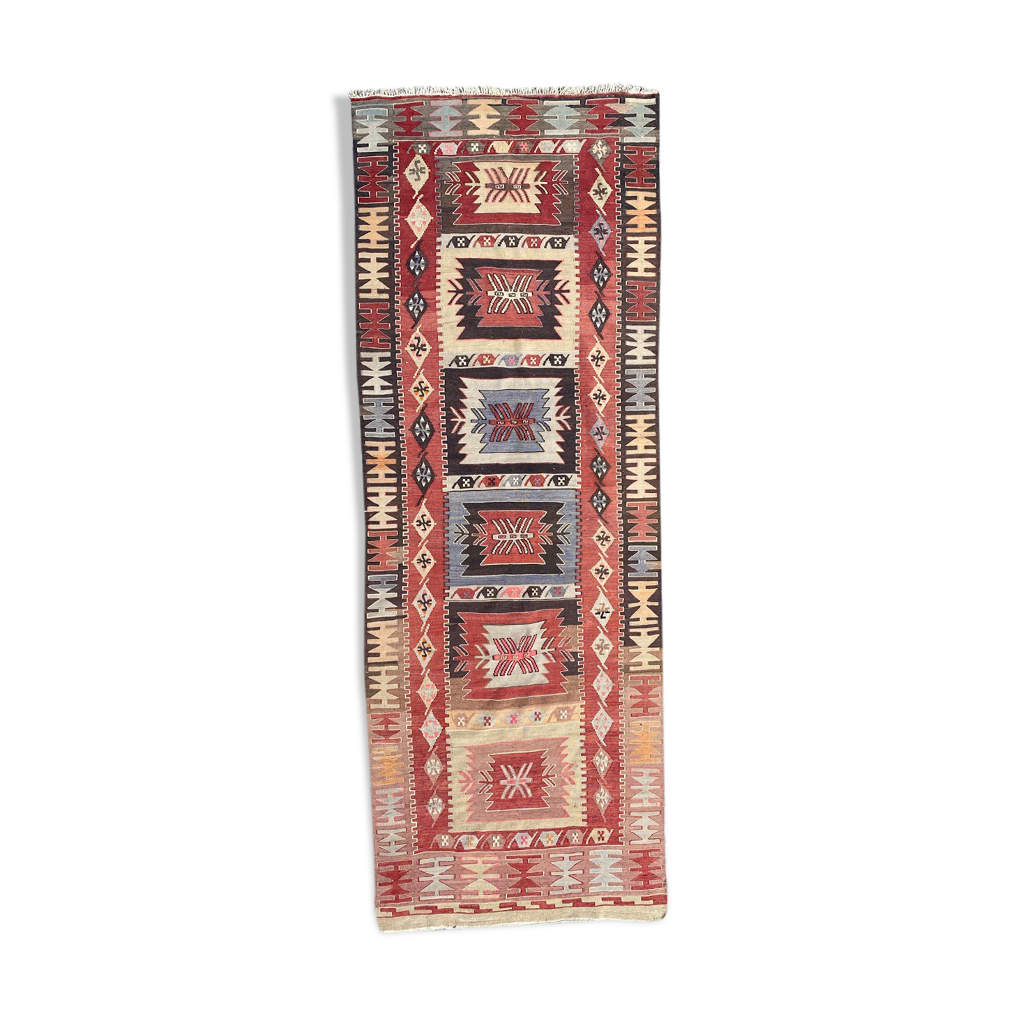 Kilim Turkish Anatolia 112x315 cm