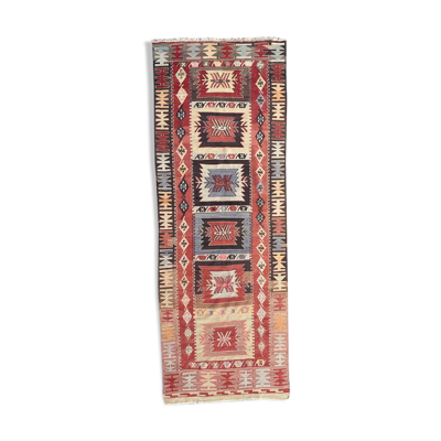 Kilim turc Anatolie 112x315 cm