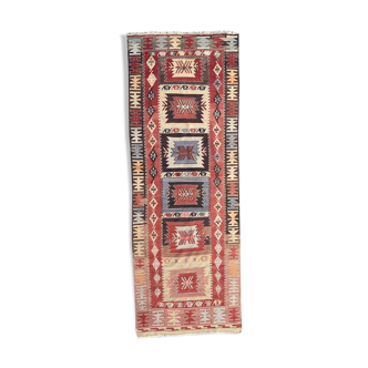 Kilim turc Anatolie 112x315 cm