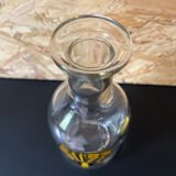 Suze decanter and ashtray