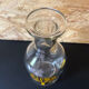 Suze decanter and ashtray