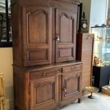Buffet Bourguignon deux corps du XVIIIe siècle