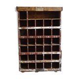 Locker cabinet