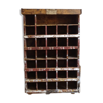 Locker cabinet