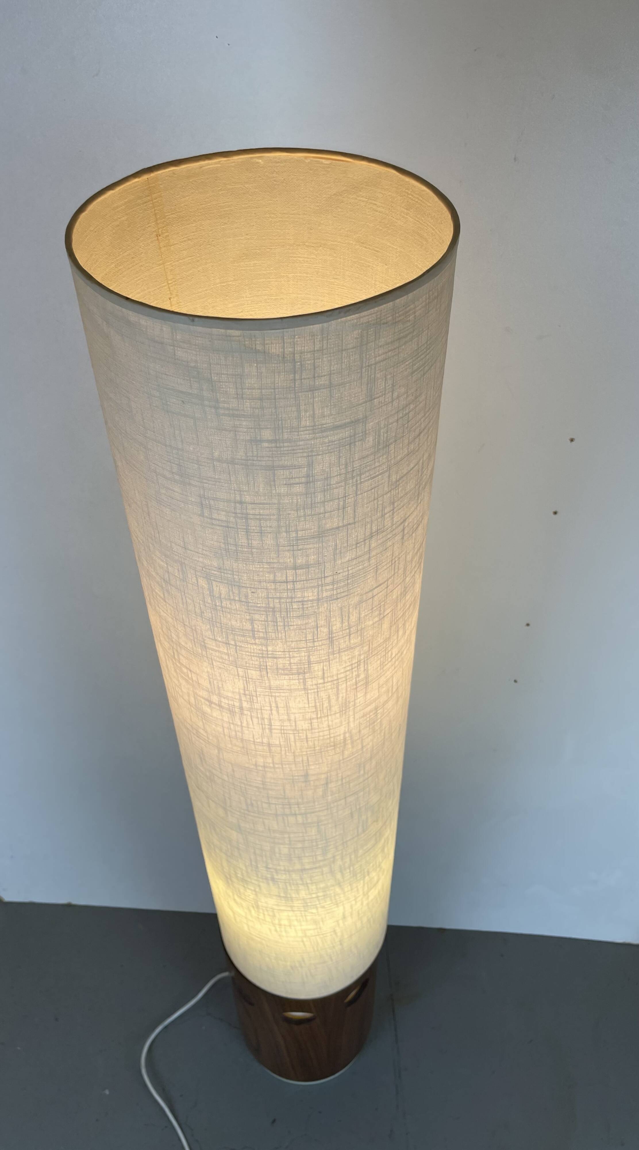 Mid-Century Danish Floor Lamp, 1960s