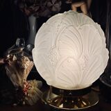 Art deco lamp