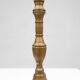 Antique French Candlestick in Bronze, 1890s