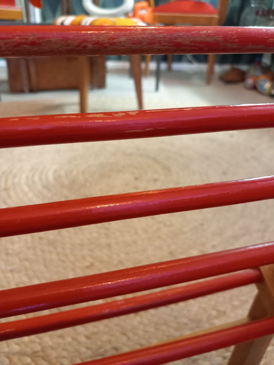 Baumann children's armchair 1950