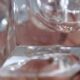 Old vintage crystal lighter designed by antonio imperatore murano 1970 70