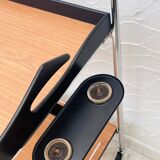 Italian design serving cart