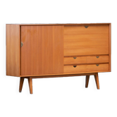 Vintage Scandinavian Sideboard