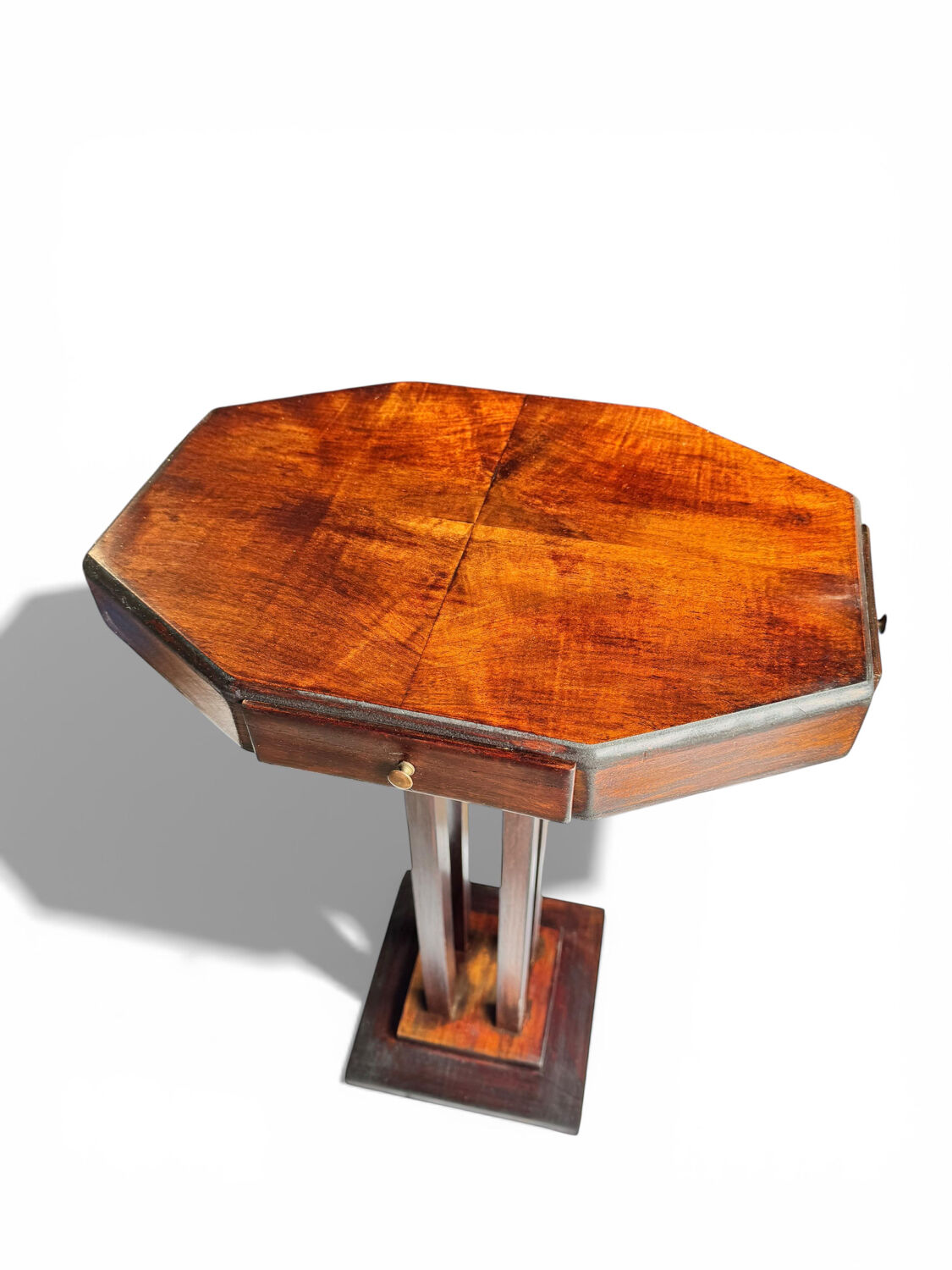 Smoking table / Art Deco side table, 1930s