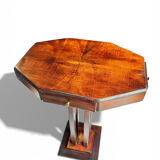 Smoking table / Art Deco side table, 1930s