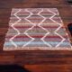 Tapis artisanal en coton recyclé - Réversible - Multicolor