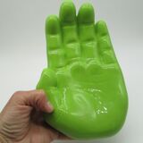 empty hand carving cermal pocket