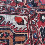 Handmade oriental carpet