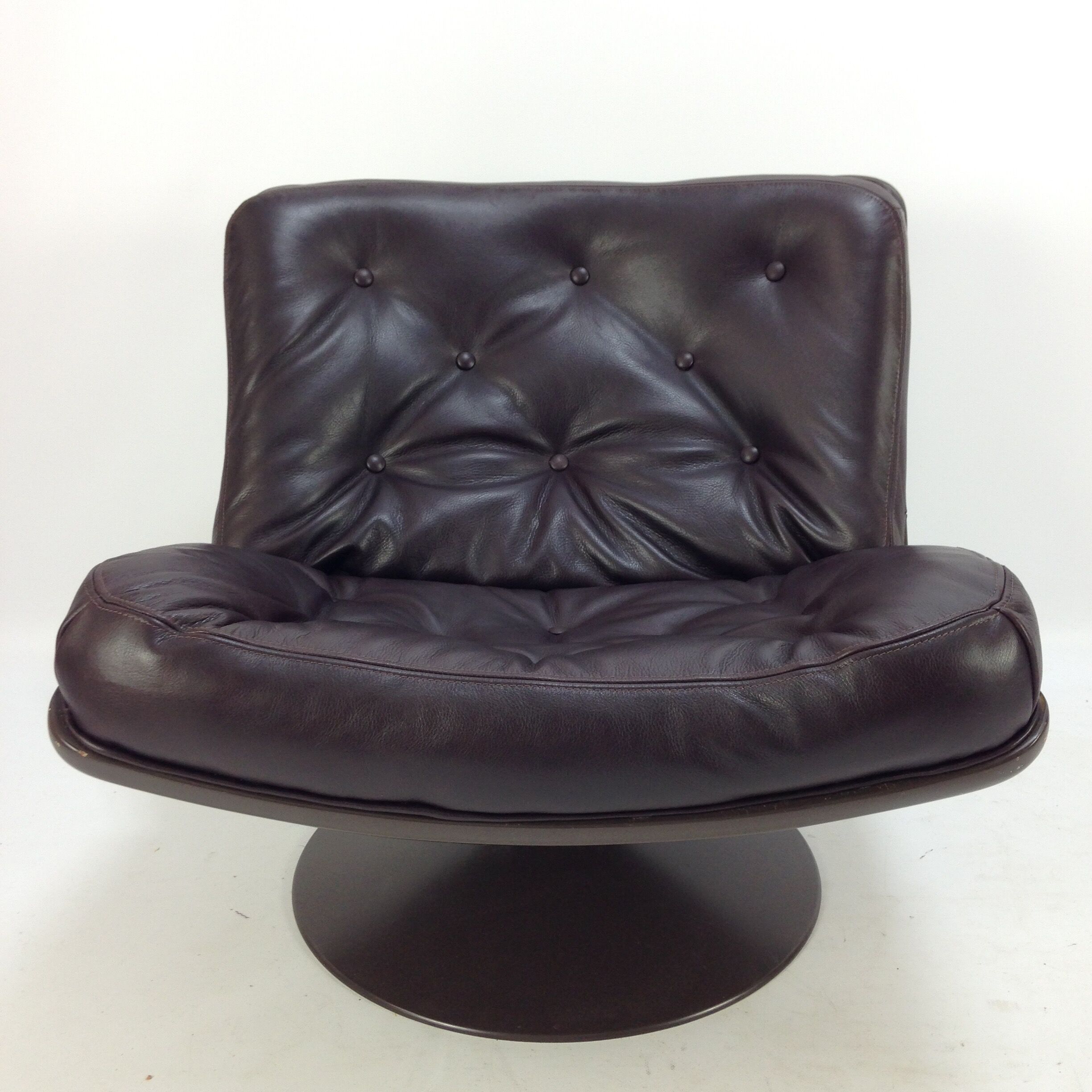 Armchair 975 by Geoffrey Harcourt for Artifort, 1970