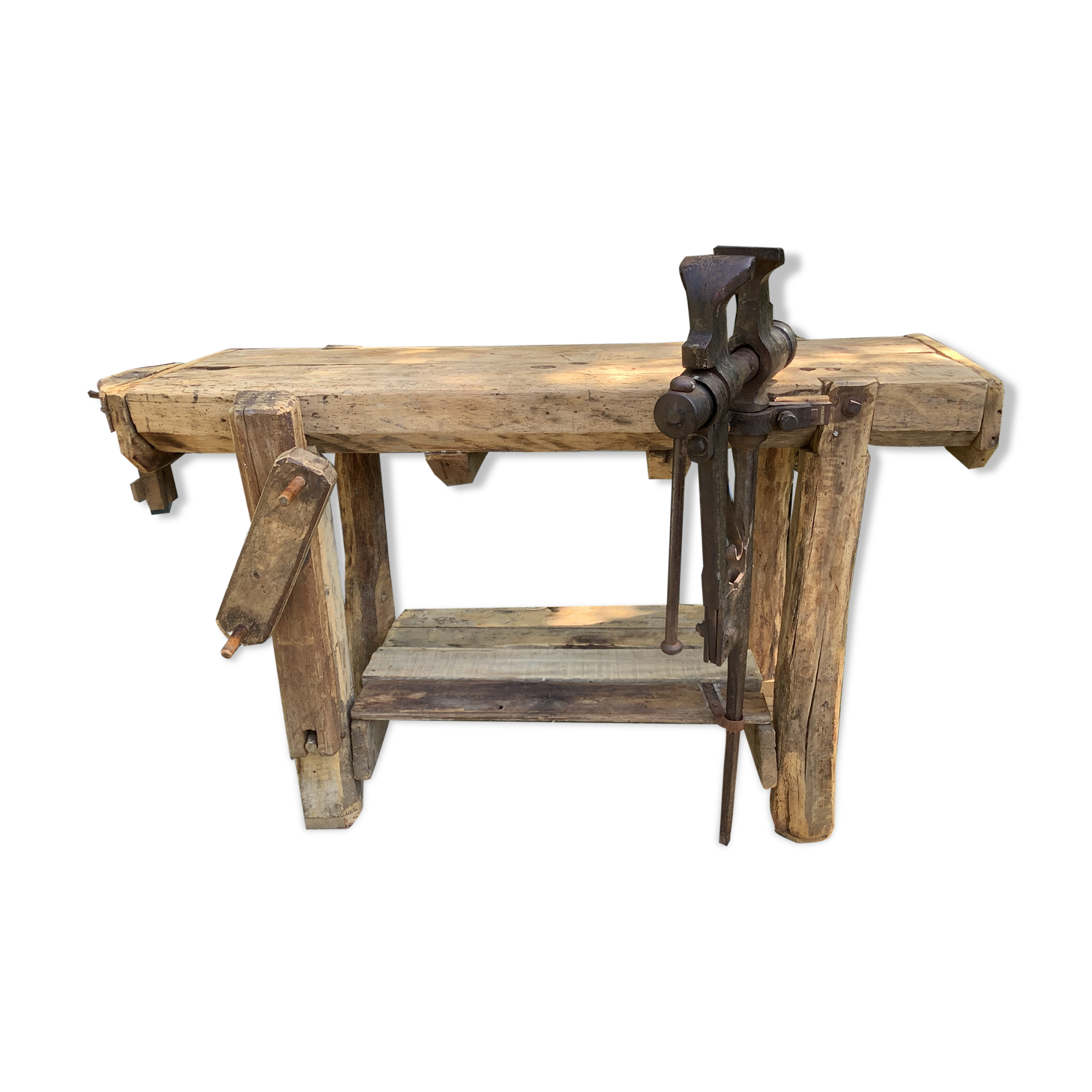 Ancient blacksmith's work