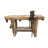 Ancient blacksmith's work