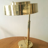 1940-1950 brass lamp