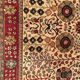 Ancient French rug   handmade 200x 300cm