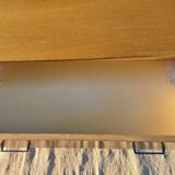 Commode en bois massif