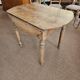 Table et chaises de campagne