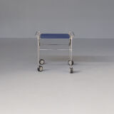 Antonio Citterio & Oliver Löw ‘oxo’ serving table trolley for Kartell