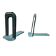 Bottle green bookend