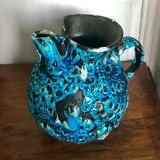 Cyclops ceramic pitcher