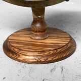 Vintage Globe 'Replogle', Japanese edition, 1970s.