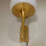 Brass wall lamp Sciolari