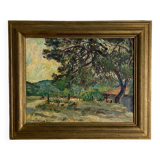 Painting by Joseph Meissonnier